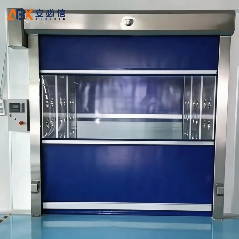 东莞感应快速门