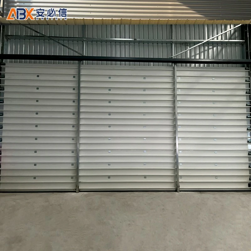 东莞高扬程提升门