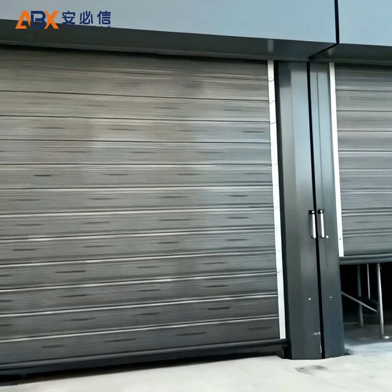 东莞铝制高速门
