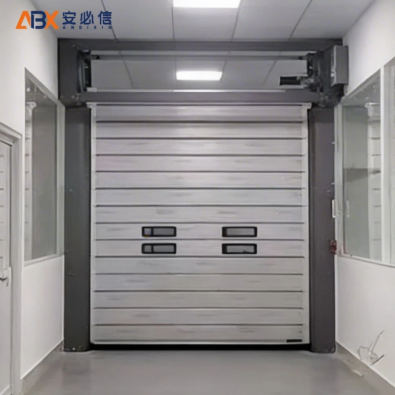 东莞PVC高速门